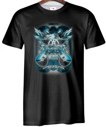 Remera  Aerosmith