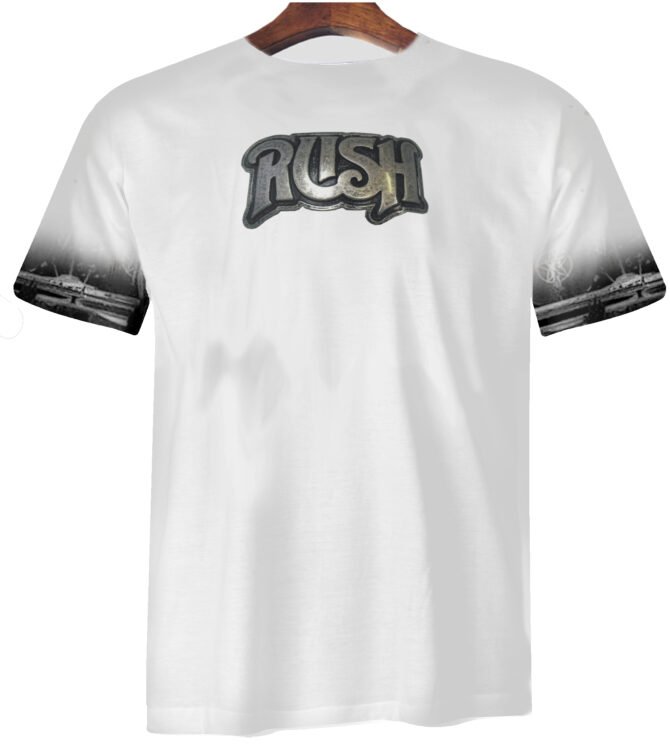 Remera  Rush