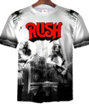 Remera  Rush