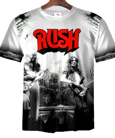 Remera  Rush
