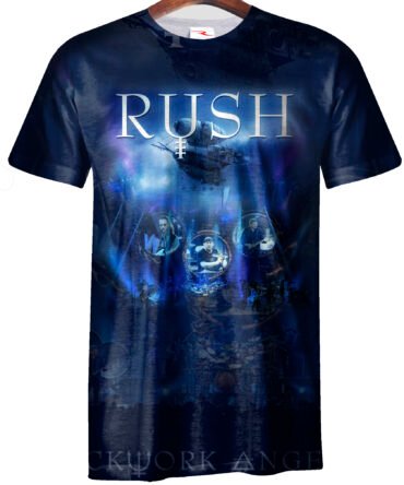 Remera  Rush