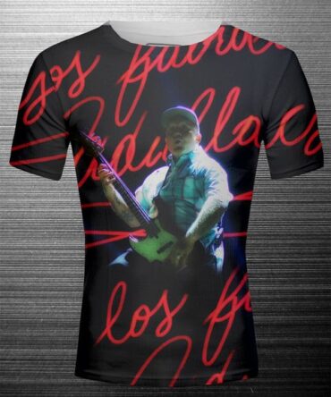 Remera  Fabulosos Cadillacs