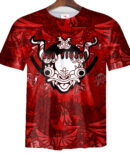 Remera  Los Piojos