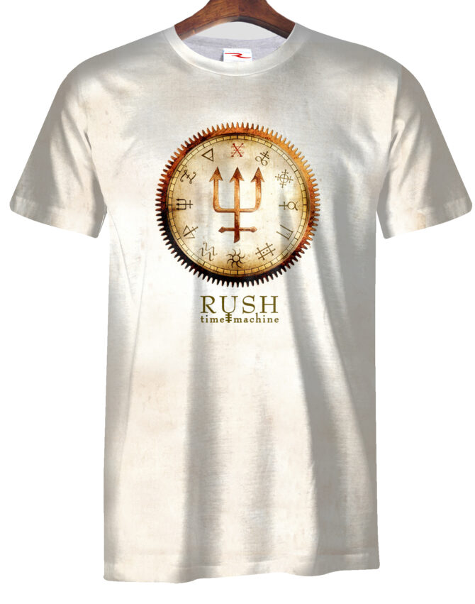 Remera  Rush