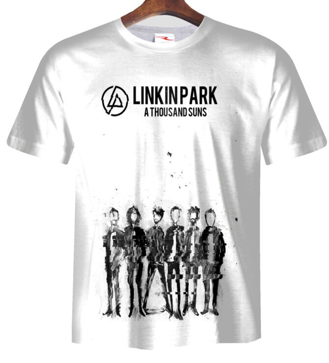 Remera  Linkin Park