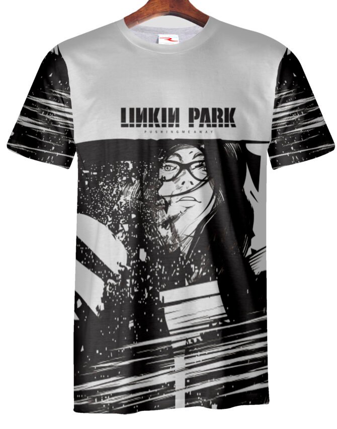 Remera  Linkin Park