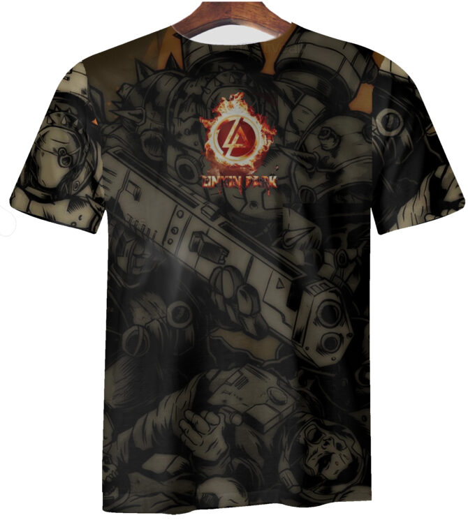 Remera  Linkin Park