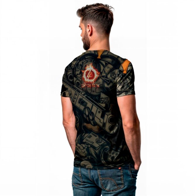 Remera  Linkin Park