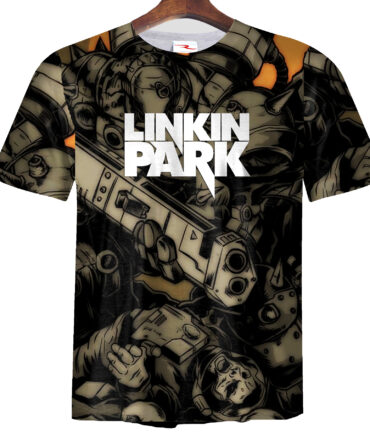 Remera  Linkin Park