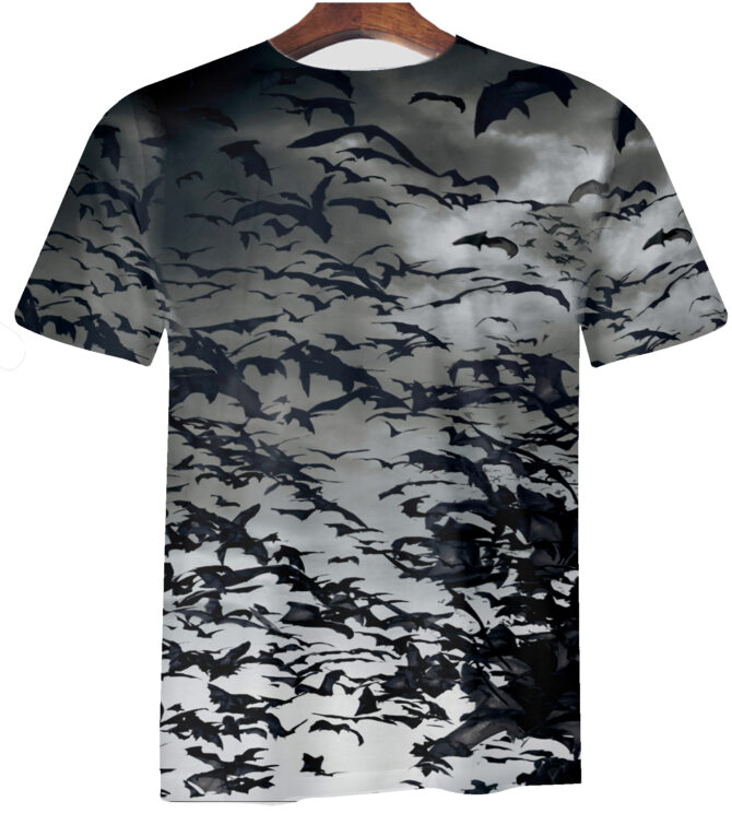 Remera  Batman