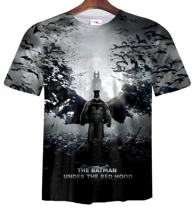 Remera  Batman