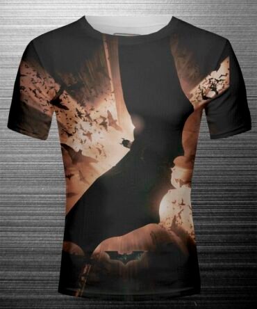 Remera  Batman
