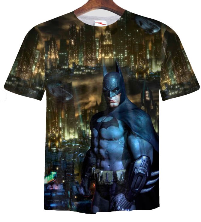 Remera  Batman