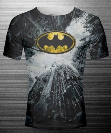Remera  Batman