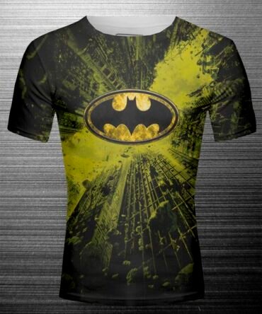 Remera  Batman