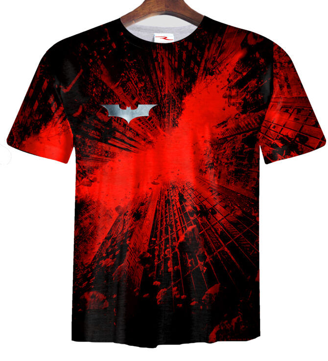 Remera  Batman