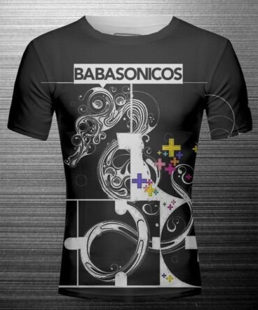 Remera  Babasonicos