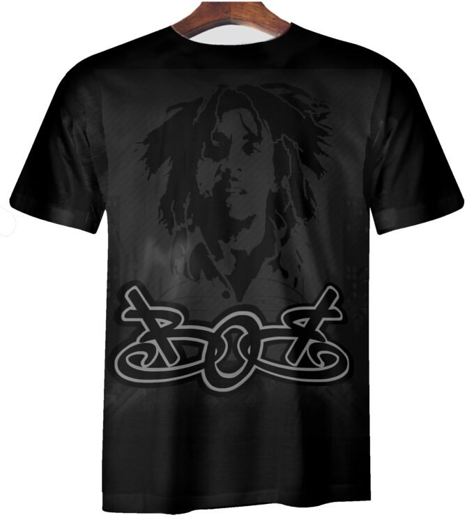 Remera  Bob Marley