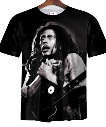 Remera  Bob Marley