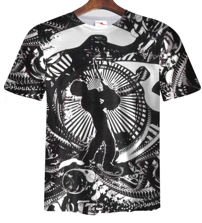 Remera  Gustavo Cerati