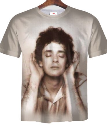 Remera  Gustavo Cerati