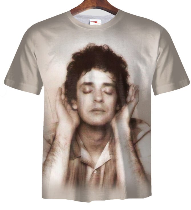 Remera  Gustavo Cerati