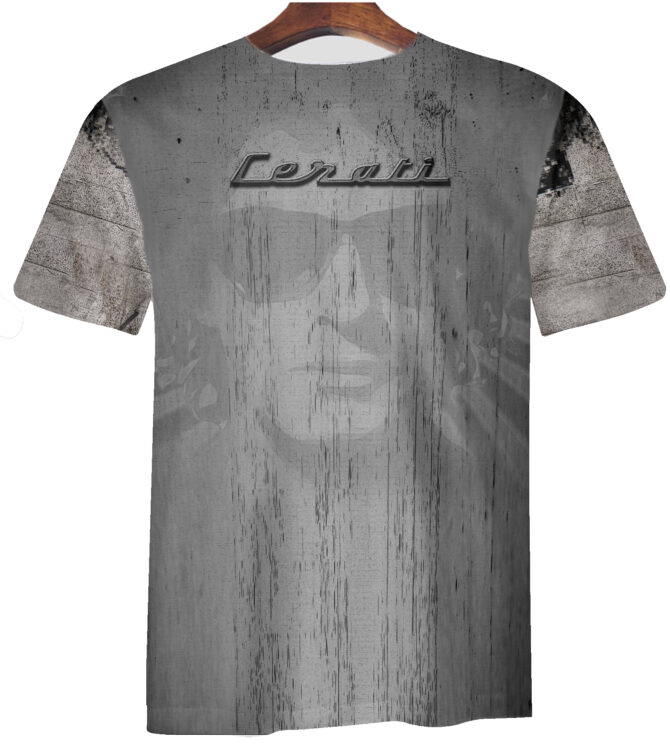 Remera  Gustavo Cerati
