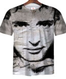 Remera  Gustavo Cerati