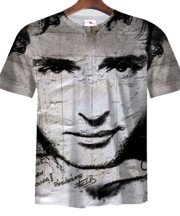 Remera  Gustavo Cerati