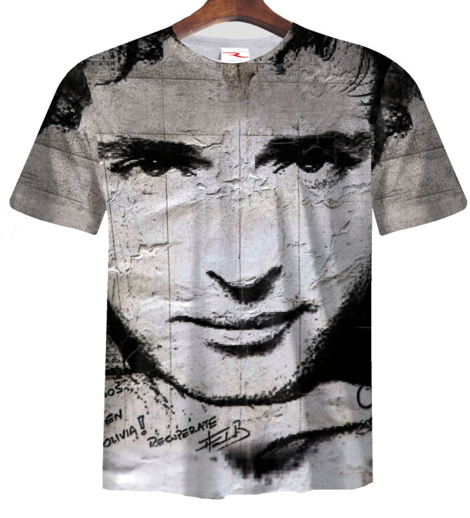 Remera  Gustavo Cerati