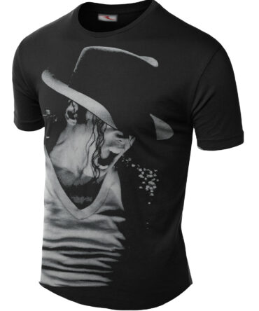 Remera  Michael Jackson