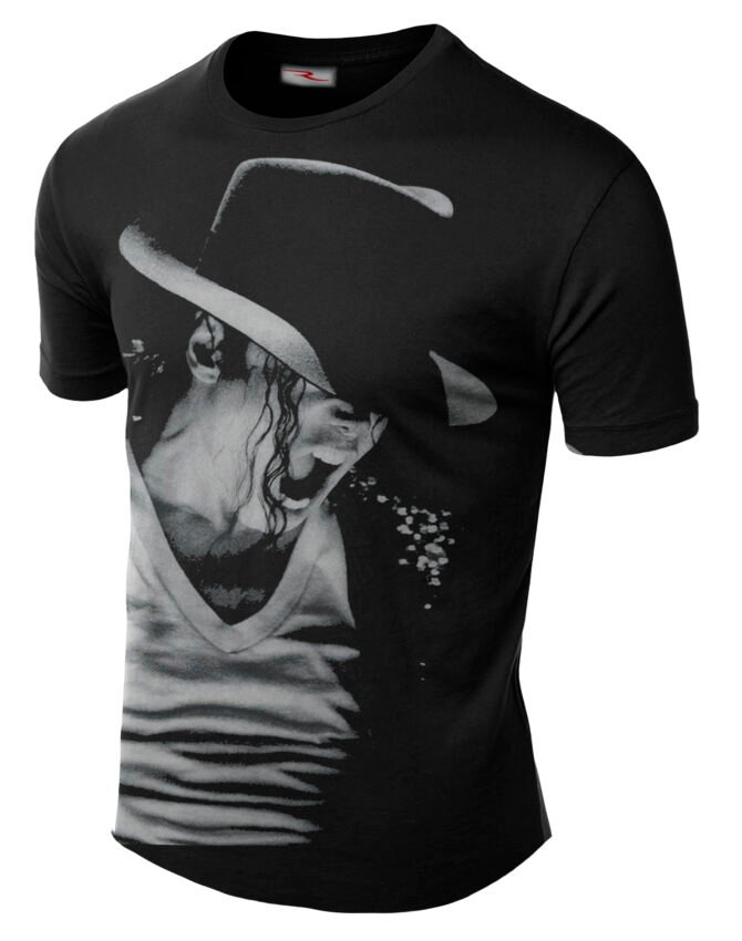 Remera  Michael Jackson