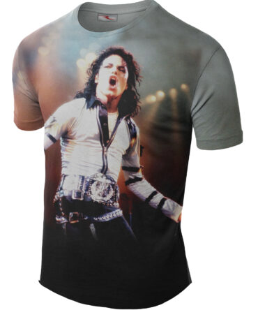 Remera  Michael Jackson