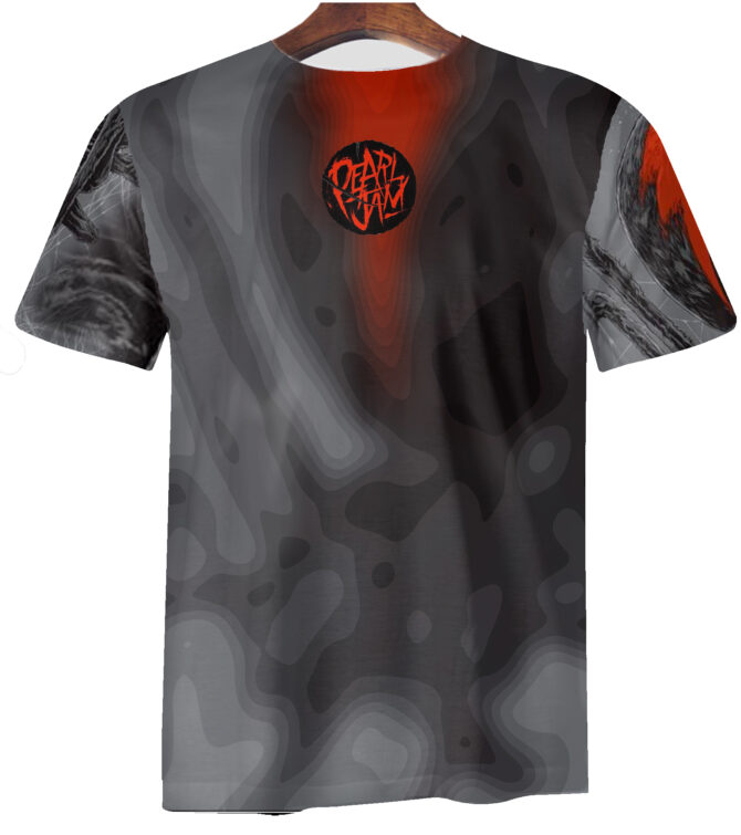 Remera  Pearl Jam