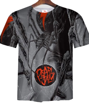 Remera  Pearl Jam