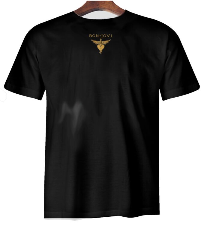 Remera  Bon Jovi