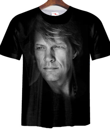 Remera  Bon Jovi