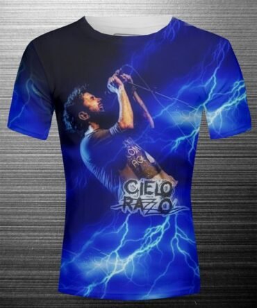 Remera  Cielo Razzo