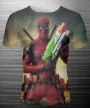 Remera  Deadpool