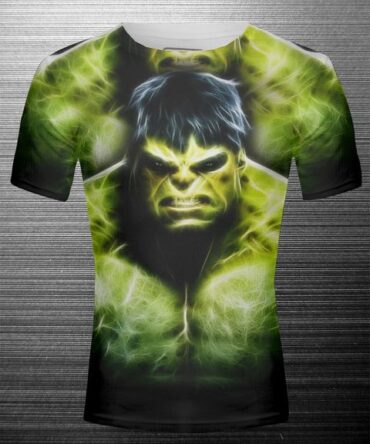 Remera  Hulk
