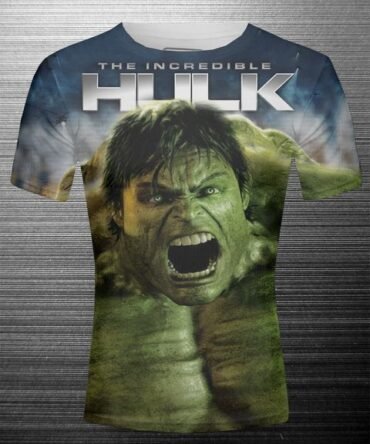 Remera  Hulk
