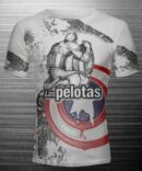 Remera  Las Pelotas