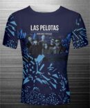 Remera  Las Pelotas