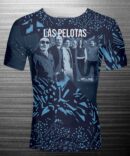 Remera  Las Pelotas