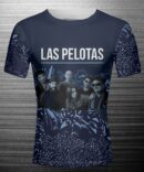 Remera  Las Pelotas