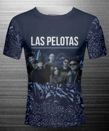 Remera  Las Pelotas