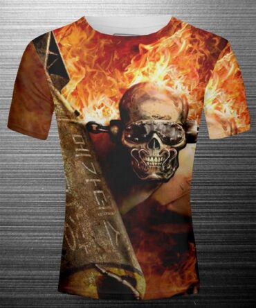 Remera  Megadeth