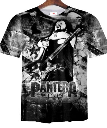 Remera  Pantera