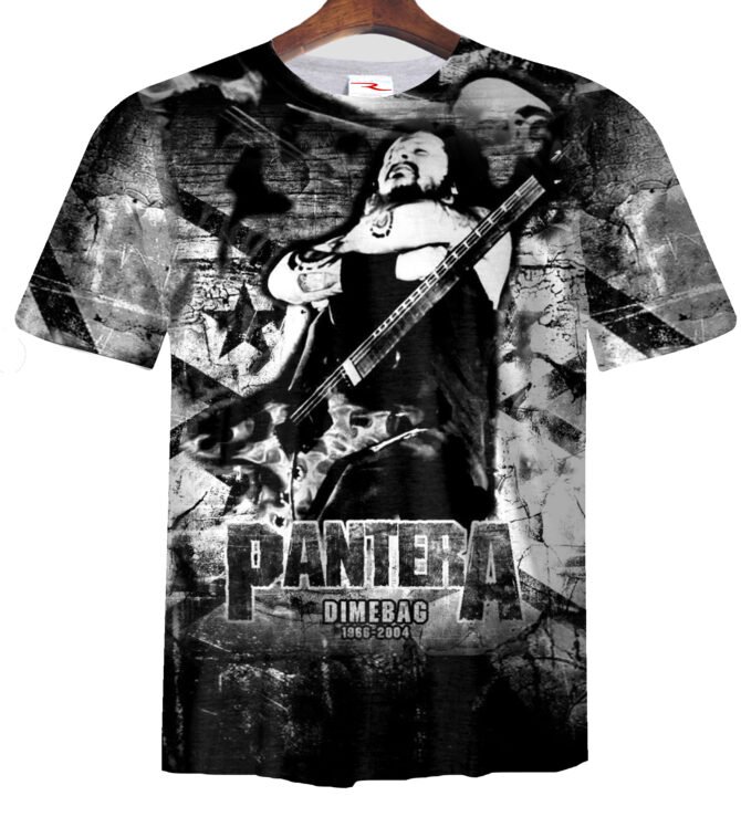 Remera  Pantera