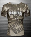 Remera  Pantera